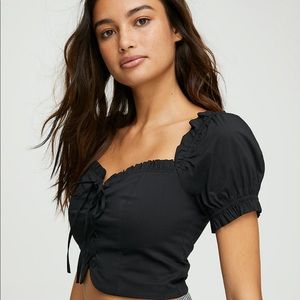 Aritzia Sunday Best Lolita top